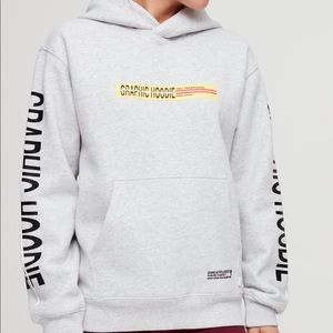 ARITZIA TNA the perfect hoodie